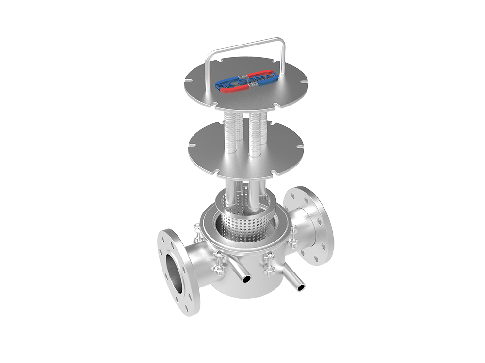 Магнитный сепаратор или железоотделитель купить в Рязани - Биржа ...