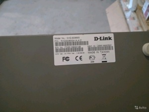 Голосовой шлюз D-Link DVG-5008SG
