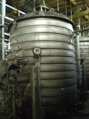 Реактор нж 6м3