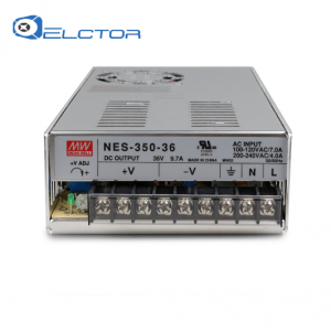 NES-350-36 Импульсный блок питания 350W, 36V, 0-9.7A, Mean Well