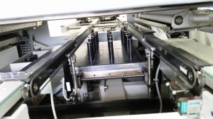 Принтер DEK для нанесения паяльной пасты через трафарет в автоматическом режиме (HORIZON 03ix(2011г.в.UK)