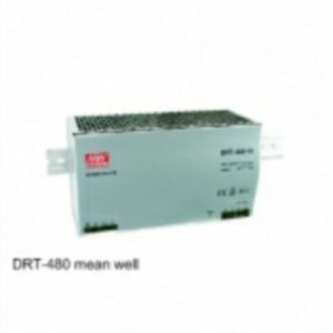 DRT-480-48 mean well Импульсный блок питания 480W, 48V, 0-10A