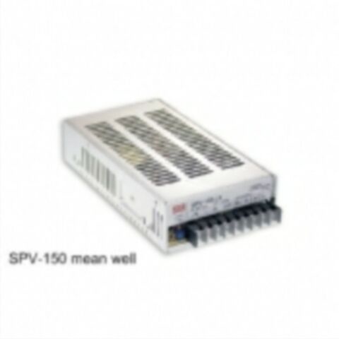 SPV-150-12 mean well Импульсный блок питания 150W, 12V, 0-12.5A