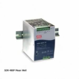 SDR-480P-48 Блок питания, 480W, 10A, 48VDC Mean Well