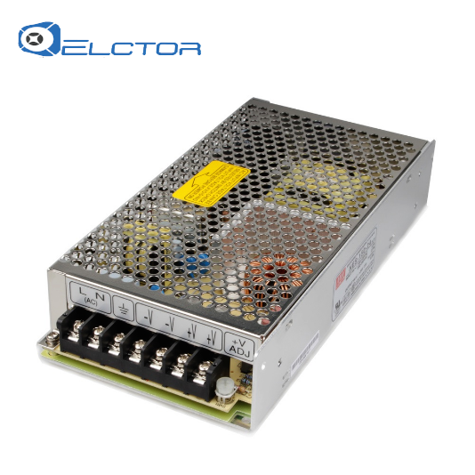 NES-150-24 Импульсный блок питания 150W, 24V, 0-6.5A купить в Москве ...