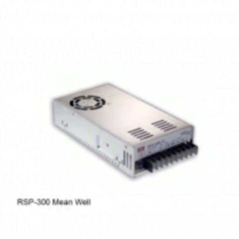 RSP-300-12 Блок питания, 25A, 300W, 12VDC Mean Well