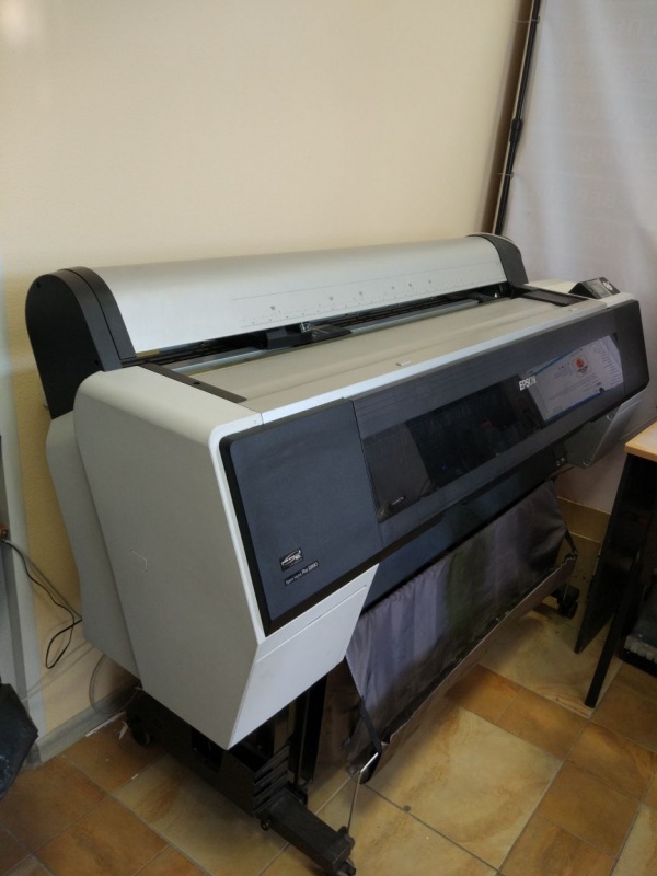 Epson Stylus Pro 9890