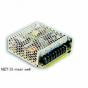 NET-35B-5 mean well Импульсный блок питания 35W, 5V, 0.5-4.0A
