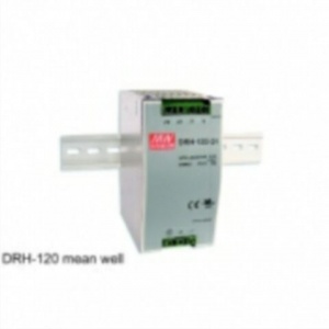DRH-120-48 mean well Импульсный блок питания 120W, 48V, 0-2.5A