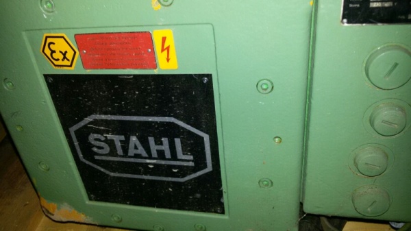 Таль для поднятия грузов STAHL