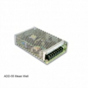 ADD-55A Блок питания, 52.58W, CH1: 13.8VDC, CH2: 5VDC, CH3: 13.4VDC Mean Well
