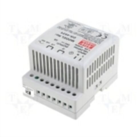 MEAN WELL DR-4524 - Блок питания: импульсный; 48Вт; 24ВDC; 2А; 85 ...