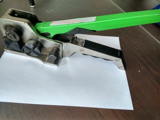 Стреппинг инструмент Orgapack OR 4000 купить Б/У в Москве по цене 25 ...