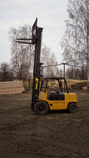 Погрузчик YALE FD36P III 2005' 5t'