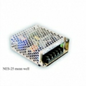 NES-25-15 mean well Импульсный блок питания 25W, 15V, 0-1.7A