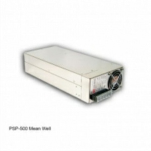 PSP-500-24 Блок питания, 90-260VAC, 500W, 12VDC Mean Well