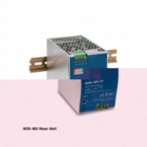 NDR-480-48 Блок питания, 480W, 10A, 48VDC Mean Well