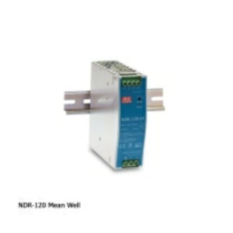 NDR-120-12 Блок питания, 120W, 10A, 12VDC Mean Well