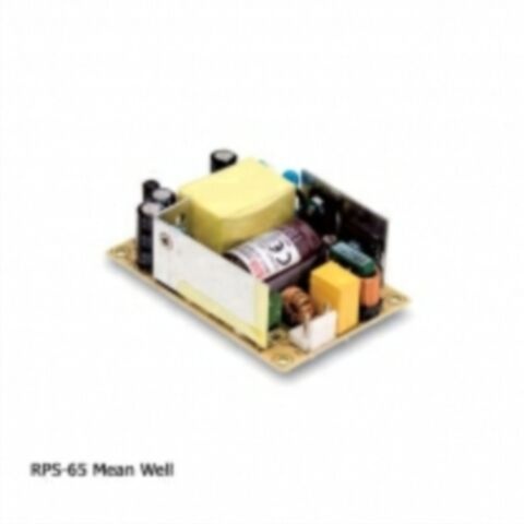 RPS-65-5 Блок питания, 39.6W, 5VDC Mean Well