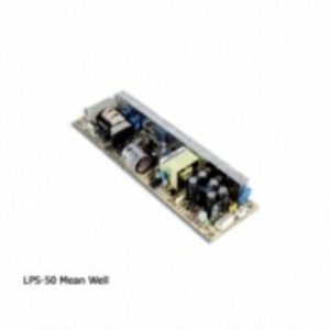 LPS-50-12 Блок питания, 60W, 12VDC Mean Well