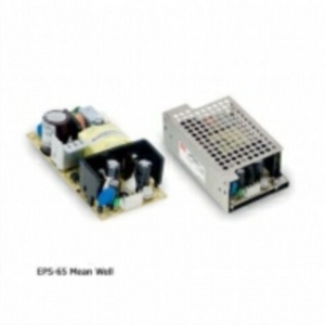 EPS-65-24-C Блок питания, 65.04W, 2.71A, 24VDC Mean Well