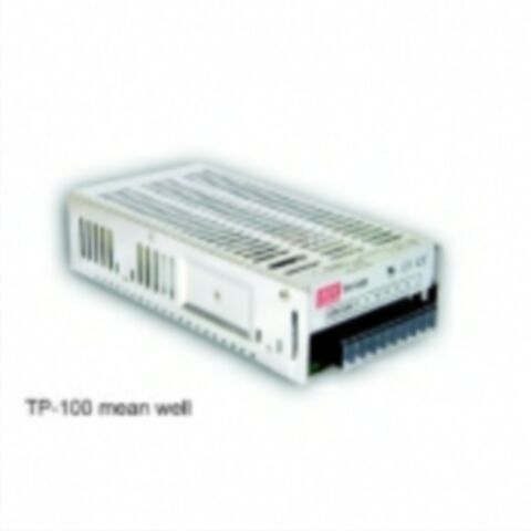 TP-100A-12 mean well Импульсный блок питания 100W, 12V, 0.4-5.0A