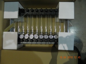 Регулятор расх воды FR12AZН013 для ТПА (термопластавтоматов)