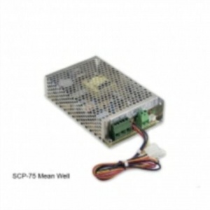 SCP-75-24 Блок питания, 85-264VAC, 74.5W, 27.6VDC Mean Well