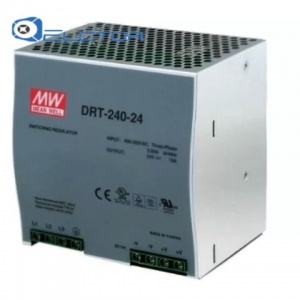 DRT-240-24 mean well Импульсный блок питания 240W, 24V, 0-10A