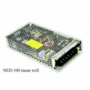 NED-100C-12 mean well Импульсный блок питания 100W, 12V, 0-8.0A