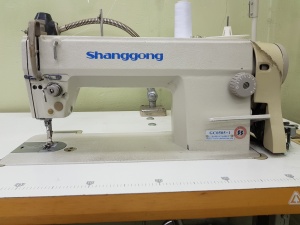 Швейная машина прямострочная Shanggong