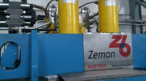 Линия по производству легких стальных тонкостенных конструкций Zeman, Австрия