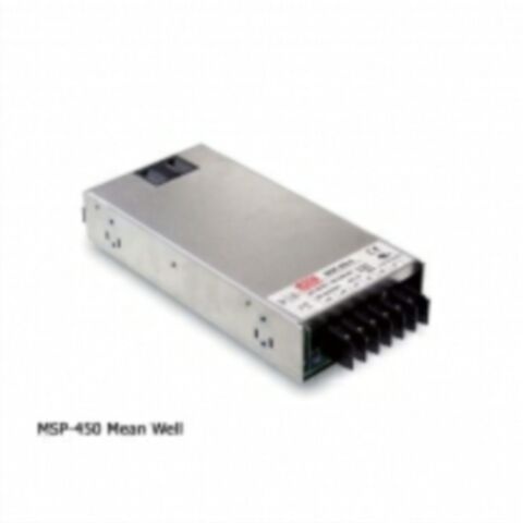 MSP-450-24 Блок питания, 451W, 18.8A, 24VDC Mean Well