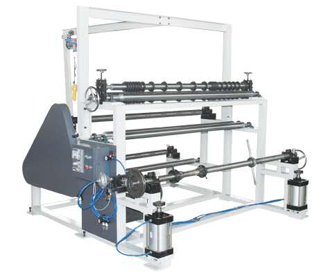 Оборудование для производства бумажных трубок