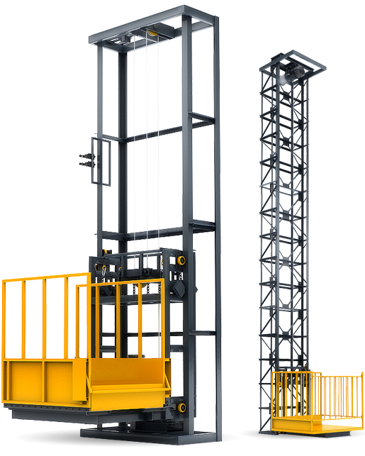 Мачтовый подъемник для предприятий купить в Екатеринбурге - Биржа ...