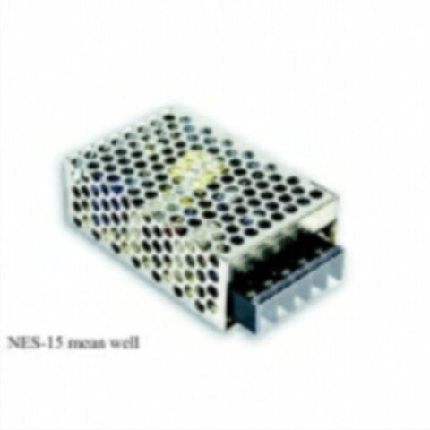 NES-15-24 mean well Импульсный блок питания 15W, 24V, 0-0.7A