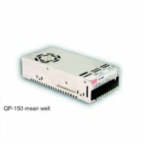 QP-150-3D-3.3 mean well Импульсный блок питания 150W, 3.3V, 0.0-15A