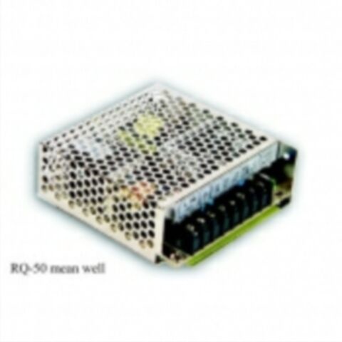 RQ-50C-5 mean well Импульсный блок питания 50W, 5 V, 0.5-6.0A