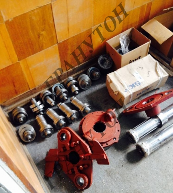 Смеситель и Дозатор гранулятора в комплекте со шнеком. Запчасти для ...