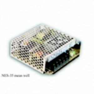 NES-35-12 mean well Импульсный блок питания 35 W, 12V, 0-3.0A
