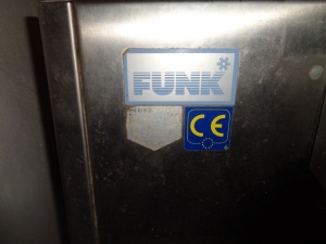 Льдогенератор FUNK C300