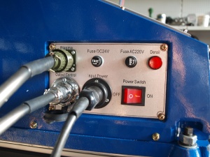 Машина термического раскроя металла методом газокислородной и плазменной резки консольного типа РСА-1500х3000