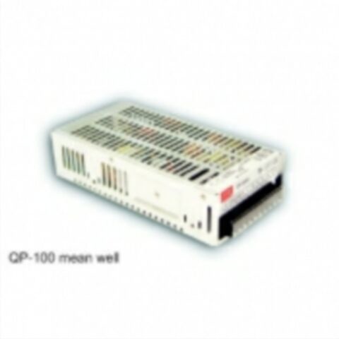 QP-100D-12 mean well Импульсный блок питания 100W, 12V, 0.0-3.0A