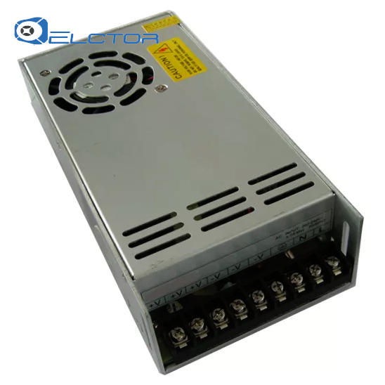 ESE350-24 - блок питания, 350 ватт, 24 Вольта, 14.6 Ампера, размер ...