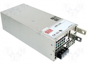 RSP-1500-24 mean well Импульсный блок питания 1500W, 24V, 0-63A