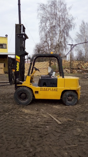 Погрузчик YALE FD36P III 2005' 5t'