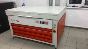 DuPont Cyrel 1000 ECLF Устройство экспонирования/ световой отделки флексографских печатных форм