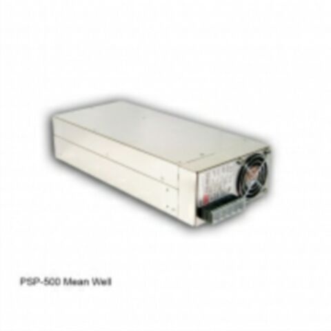 PSP-500-13.5 Блок питания, 90-260VAC, 500W, 13,5VDC Mean Well