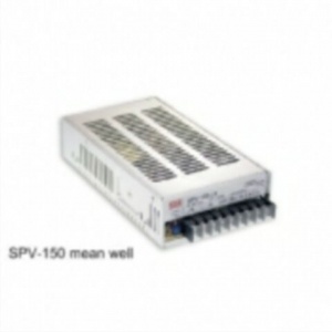 SPV-150-48 Импульсный блок питания 150Вт, 48В=, 0-3.125А, Mean Well