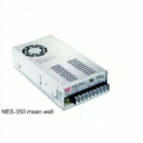 NES-350-7.5 Импульсный блок питания 350W, 7.5V, 0-46A, Mean Well